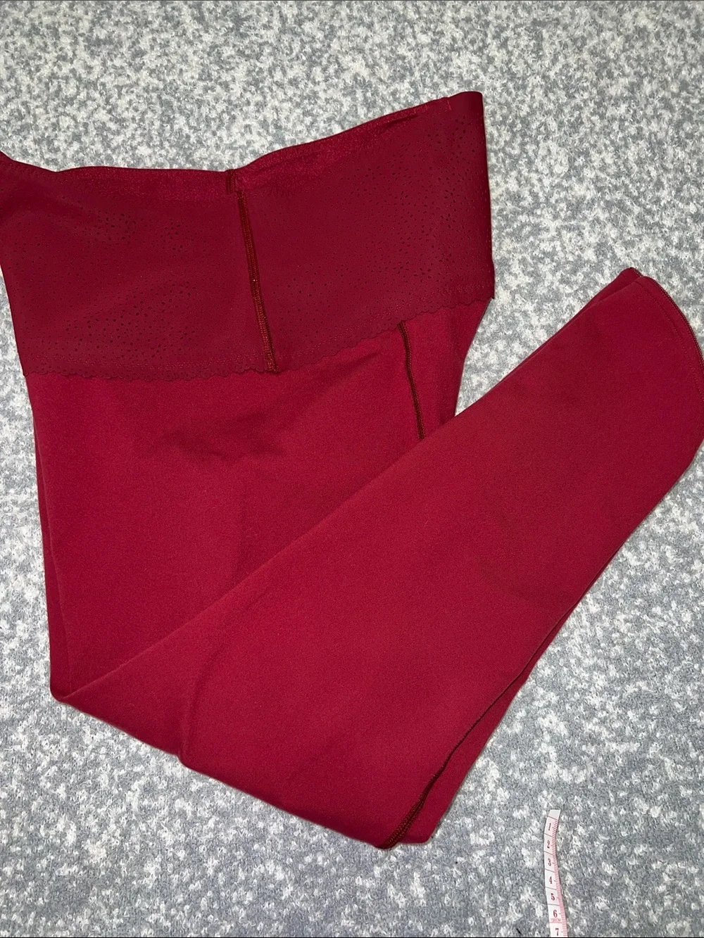 Lululemon Free Spirit Pant Rosewood Size 12